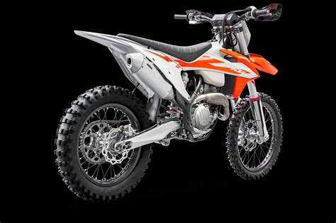 2020 KTM 250 XC-F Guide • Total Motorcycle