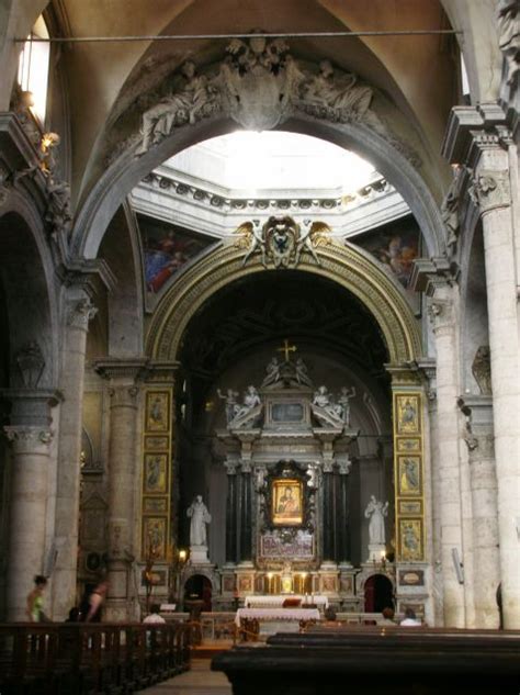 Santa Maria del Popolo - The most beautiful churches of Italy