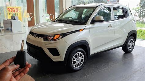 2020 Mahindra Kuv 100 Nxt K4+ ₹ 5.98 | 2020 Detailed Review - YouTube