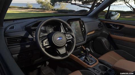 Subaru Forester | 2025MY | Interior