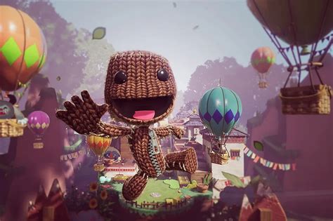 PS5 launch title 'Sackboy' is free on PlayStation Plus in April - Ioka