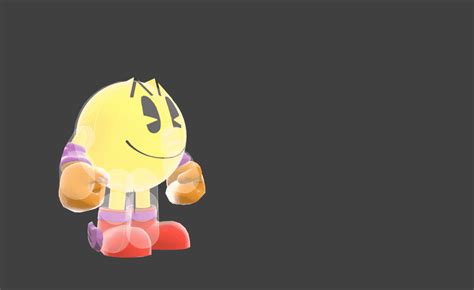 Pac-Man (SSBU)/Forward smash - SmashWiki, the Super Smash Bros. wiki