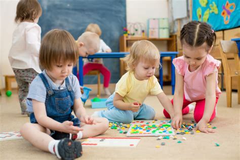 La crèche collective : découvrez tout ce qu'il faut savoir