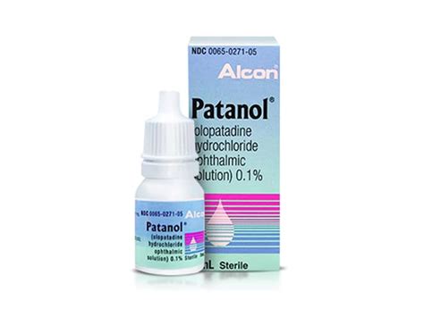 patanol eye drops | PharmaServe