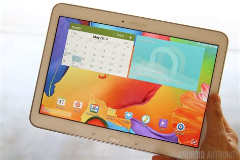 Samsung updating Galaxy Tab 4 10.1-inch with Android 5.0.2 - Android ...