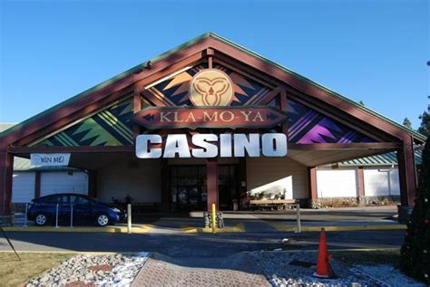 Kla-Mo-Ya | Klamath Falls Casino