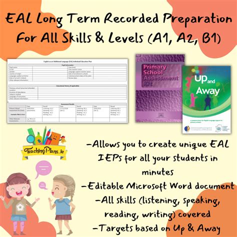 EAL - Teaching Plans Ireland