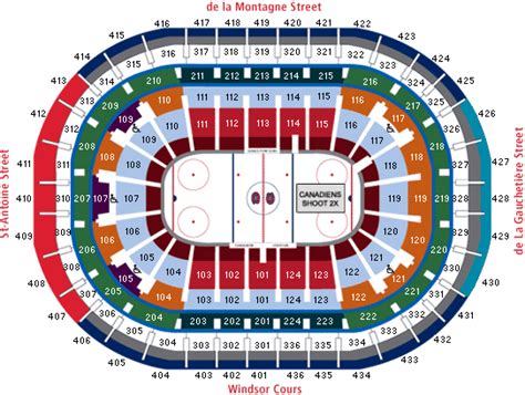 Montreal Canadiens Bell Centre | Tickets.GoHabs.com