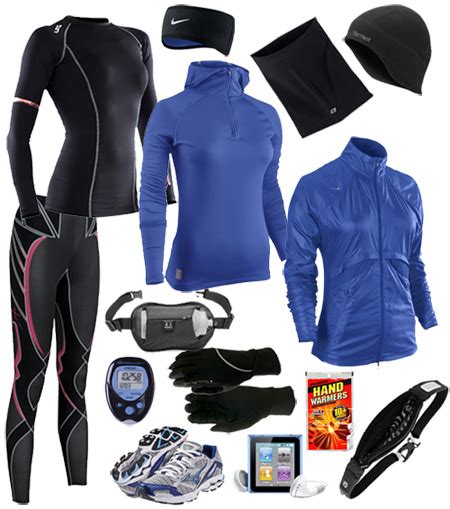 winter running gear :) | PinPoint