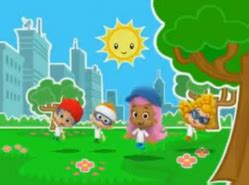 Sun, beautiful Sun/Images - Bubble Guppies Wiki