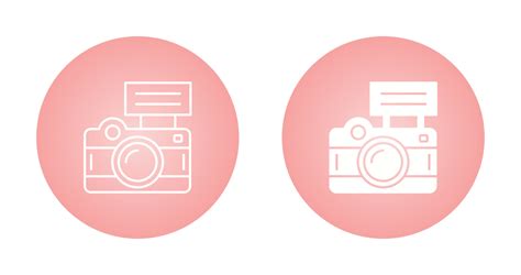 Camera Flash Vector Icon 22223371 Vector Art at Vecteezy