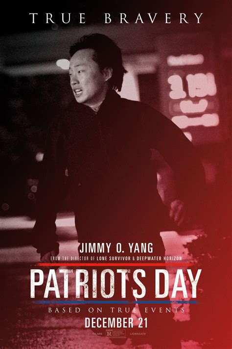 Patriots Day Movie – Character Posters |Teaser Trailer