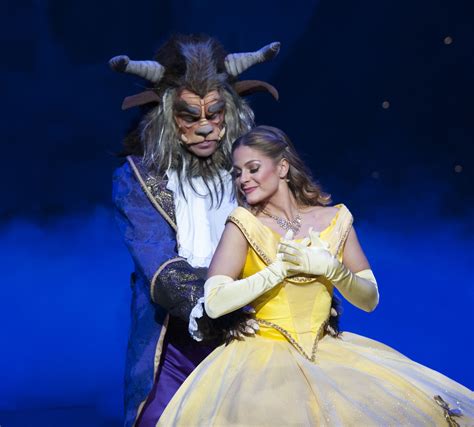 Review: Beauty and the Beast – The Theatre Royal Nottingham | NottinghamLIVE