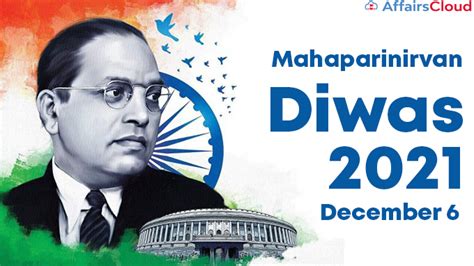 65th Mahaparinirvan Diwas - 6th December 2021