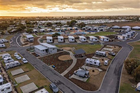 Goolwa Holiday & Caravan Park – Discovery Parks - We Are Explorers