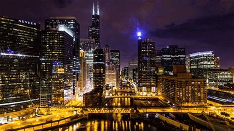 Chicago Day And Night GIFs - Find & Share on GIPHY