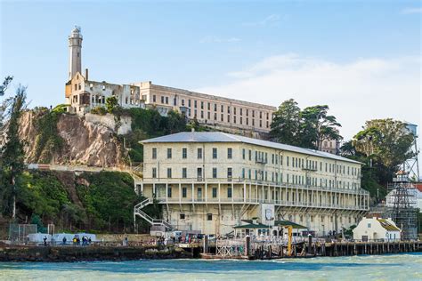 Alcatraz Island in San Francisco - San Francisco’s Notorious Island Prison - Go Guides