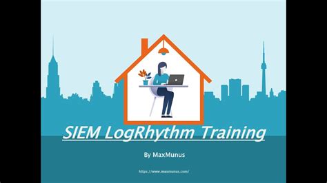 SIEM LOGRHYTHM Training–LOGRHYTHM Online Training(LOGRHYTHM ...