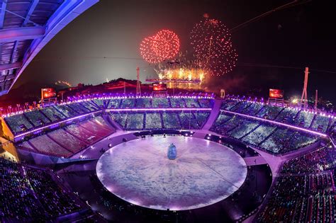 PyeongChang 2018 Opening Ceremony