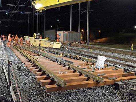 Three Types of Rail Sleepers And Their Own Features