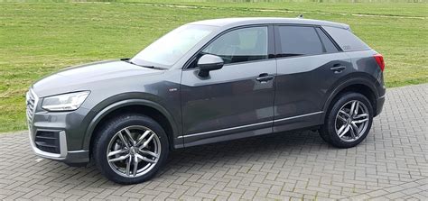 Audi Q2 Quantum Grey - How Car Specs