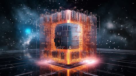 Does NASA have a quantum computer?