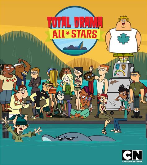 Image - Total Drama All-Stars.png - Total Drama Island Fanfiction Wiki