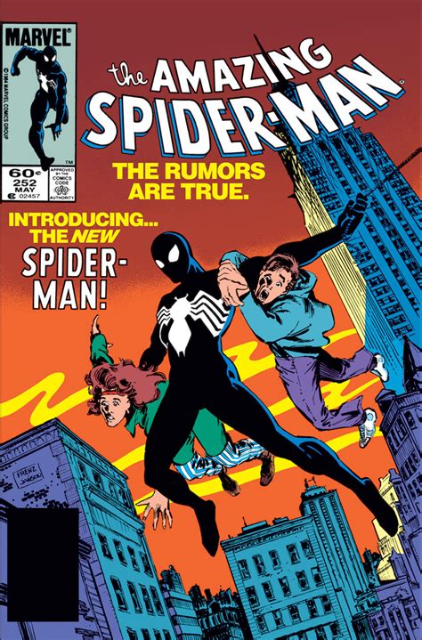 Amazing Spider-Man Vol 1 252 | Marvel Database | Fandom