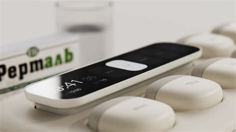 Reminder-Smart Pill Box :: Behance