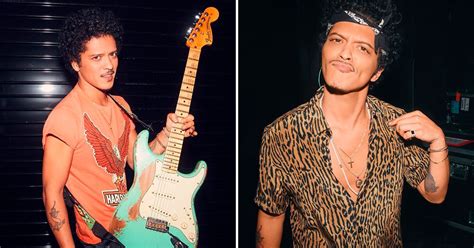 What Has Bruno Mars Said About His Race And Mixed Identity?