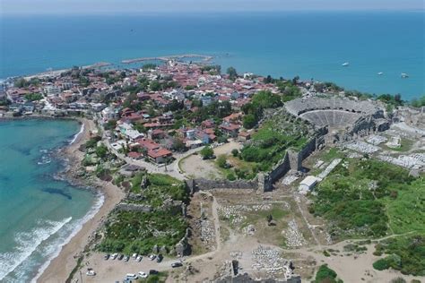 Side in Antalya, Turkey - One Nation Travel