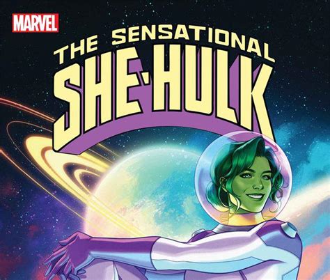 Sensational She-Hulk (2023) #6 | Comic Issues | Marvel