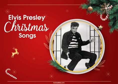 20 Best Elvis Presley Christmas Songs - Endante