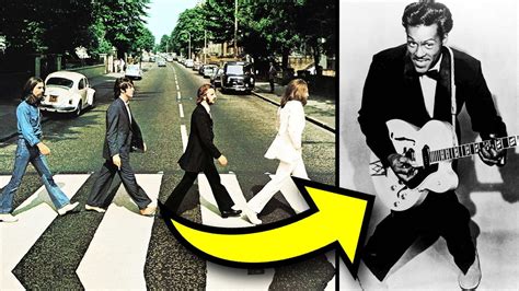 10 Rock Songs Ripped Off From Other Songs