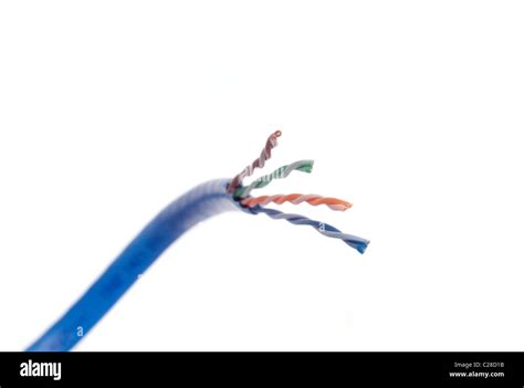 Category 6 network cable Stock Photos & Images from Alamy