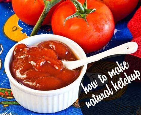 5-Minute Homemade Ketchup Recipe | Wellness Mama