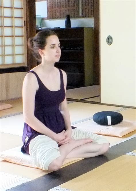 The Senseitions: Zazen Meditation