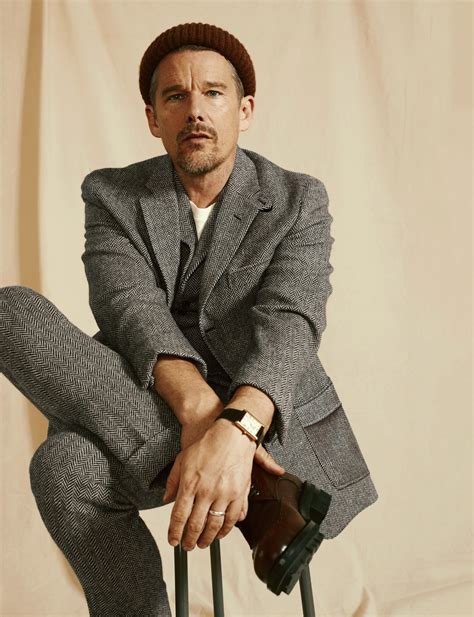 Ethan Hawke Is Always in Style | GQ