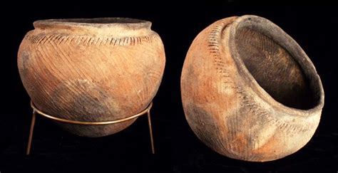 neolithic and bronze age pottery