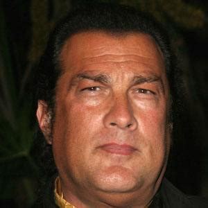 Steven Seagal - Age, Family, Bio | Famous Birthdays