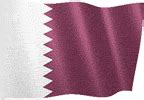 Qatar Animated Flags Pictures | 3D Flags - Animated waving flags of the ...