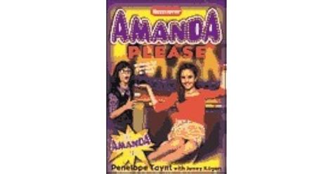 The Amanda Show: Amanda Please by Penelope Taynt