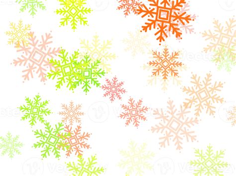 Background Snowflake Christmas 11191828 PNG