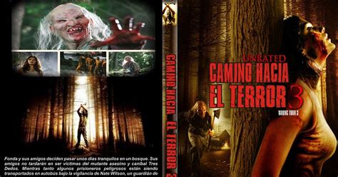 CINEMAX: CAMINO HACIA EL TERROR 3