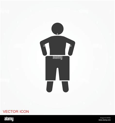 Weight loss icon logo, vector sign symbol for design Stock Vector Image & Art - Alamy