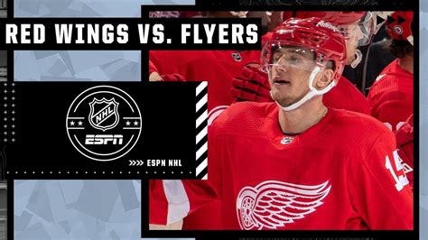 Philadelphia Flyers at Detroit Red Wings | Full Game Highlights - YouTube