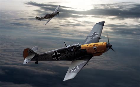 Wwii Fighter Planes Wallpapers 1920x1080 (81+ images)