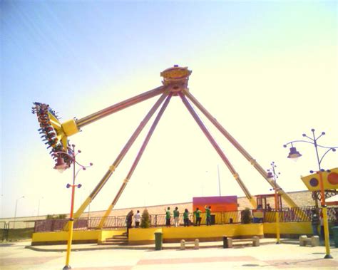 Discovery (Dream Park Egypt) - Coasterpedia - The Roller Coaster and ...