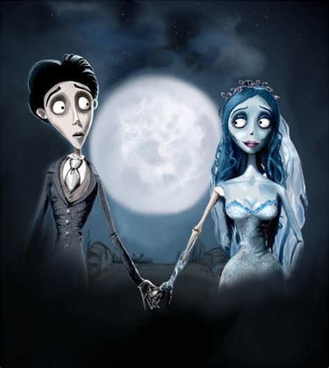 corpse bride and victor by Hare-Bo on DeviantArt