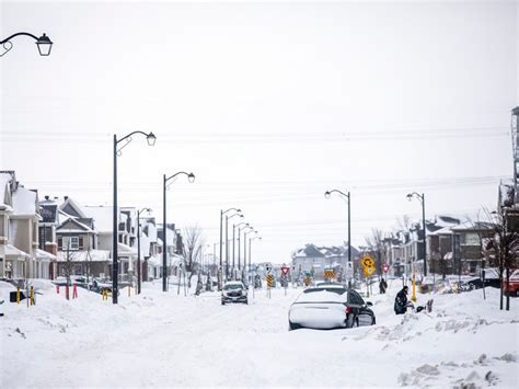 PHOTOS: Ottawa residents clean up after Saturday's snow storm | Ottawa Citizen